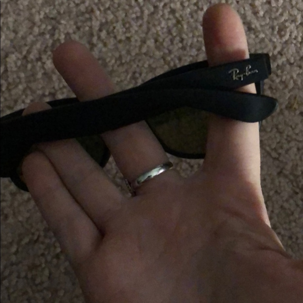 Chrome Raybans - image 3